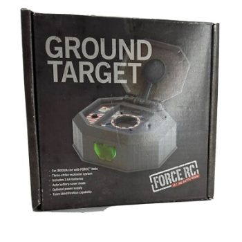 FORCE GROUND TARGET FCE1000